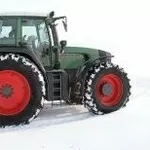 Трактор FENDT 930 VARIO ,  Пневматична с валка NTA-3510/ADC2220