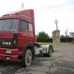 Продам Skoda 110 Liaz тягач