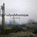 Бурение скважин на воду под ключ Кировоград