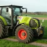 запчасти на трактор Case,  John Deere, Claas. Запчасти для спецт