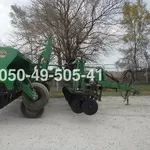 Стерневая сеялка Great Plaints 1500 с No-Till с no-till кареткой