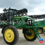 Опрысккиватель John Deere 4700,  4730,  4830,  4930,  4940 под заказ