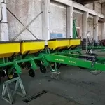 Сеялка точного высева пневматическая John Deere 7200