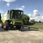 Claas Tucano 470 APS Hybrid