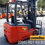 Электропогрузчик Lonking LG18BE 