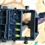 Бу блок предохранителей Renault Laguna 2, 8200003634