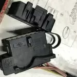 Бу фишка разъем диагностический OBD2 Renault,  Cinch 297647,  7703297647