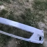 Бу бампер передний VW Tiguan (2011-2015) 5N0807221K. Дефект 