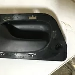 Бу ручка левой двери внутренняя Renault Laguna 1, 7700823286 .