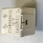 Бу реле управления стеклоочистителем Renault Laguna 1,  7700822929