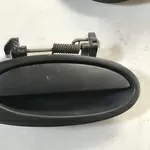 Бу ручка двери задней правой наружная Renault Laguna 1, 7700821372