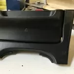 Бу пепельница передняя Renault Laguna 1, 7700822865, 7700832545