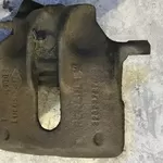 Бу суппорт тормозной передний правый Renault Laguna 1,  7701205833