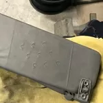 Бу козырёк солнцезащитный левый Renault Laguna 1,  7701042661