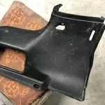 Бу накладка багажника правая Renault Laguna 1 лифтбек,  7700822522,  7700826960