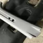 Бу верхняя левая накладка средней стойки Renault Laguna 1, 7700821292
