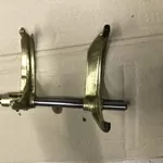 Бу вилка включения 1-2, 5-6 передачи , Renault 8200059097, Trafic Laguna