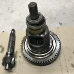 Бу дифференциал КПП JC5 044, 15x58, Renault Laguna 1, 2.0i 8V