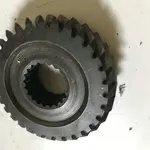 Бу шестерня 5-й передачи 31x39 зуб КПП JR5 Renault 8200607981 Laguna,  Scenic, Fluence