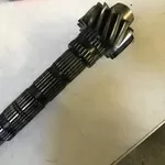 Бу вал КПП вторичный JR5,  8200654077 16x55 зубов Renault Laguna Megane Kangoo