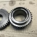 Бу шестерни 3-й передачи оригинал Chery Amulet A11-3AA015311285AA, A11-3AD015311131AA