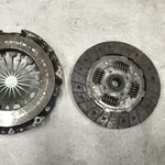 Бу корзина диск сцепления 216mm, Renault 8200716898 Laguna 1, Megane 1