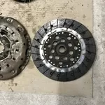 Бу корзина диск сцепления Renault Laguna 2, 6ст. КПП, 7701475974, D240mm