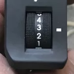 Бу кнопка корректора фар Kia Rio 3,  211000245,  751000080