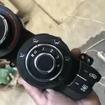 Бу блок управления отопителем Kia Rio 3, 97250-4Y030