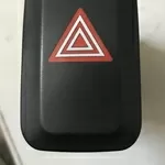 Бу кнопка аварийной сигнализации Kia Rio 3, 93791-4Y000