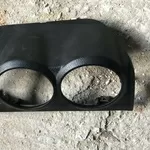 Бу накладка блока управления печкой Kia Rio 3, 84745-4X000