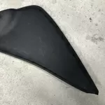 Бу накладка торпедо левая Kia Rio 3,  84715-4Y100