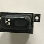 Бу кнопка стеклоподъемника 5pin Renault Laguna 1, 7700822679, белая фишка