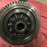 Бу дифференциал КПП JR5 15*56 8201500491, 7701769541 Renault Megane Laguna Kangoo