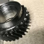 Бу шестерня 4-й передачи 34x35 ведомая Renault 7701715364 Laguna Megane Kangoo