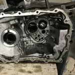 Бу корпус коробки передач JR5 102,  8200133311 Renault Megane Scenic Kangoo