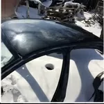 Б/у крыша  Renault Laguna 2,  лифтбек,  7751472812,  7782001160