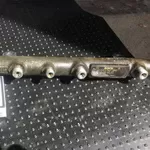 Бу топливная рампа для Renault 7700111013, Bosch 0445214015