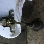 Б/у рулевая колонка карданчик, вал Renault Scenic 1, 7700421157