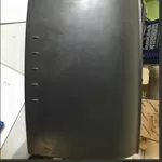 Бу рамка короб шахта магнитолы Renault Laguna 2, 7701049449