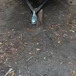 Усиленный прицеп Днепр 2500/1500/500, есть другие размеры.