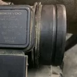 Б/у расходомер воздуха для Mercedes , Smart Forfour,  A0000942948,  5WK9 7003