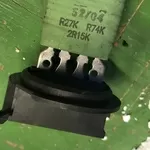 Б/у резистор печки Mitsubishi Colt,  Smart Forfour,  2R15K,  A4548210060