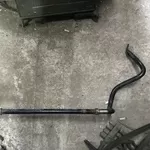 Б/у стабилизатор поперечной устойчивости Smart Forfour, A4543230365,