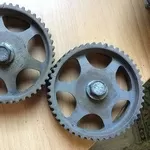 Б/у шестерня,  шкив ГРМ Chery Jaggi, Kimo,  Beat , Tiggo ,  481F-1006041BA