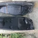 Бу планка под лобовое стекло ,  7700434643,  Renault Scenic 1,  
