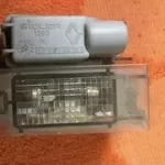 Бу фонарь подсветки номерного знака Renault 7700796163 Laguna 2,  Megane 2,  Master 2