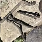 Б/у патрубок,  шланг охлаждения 8200106725 Renault Laguna 2,  1.9dci