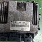 Б/у блок управления двигателем для Renault Laguna 2 0281011723,  8200311539,  8200376187