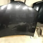Бу капот Renault Laguna 2,  7751471641,  7751475999 цвет TEB66,  до рестайлинга, 